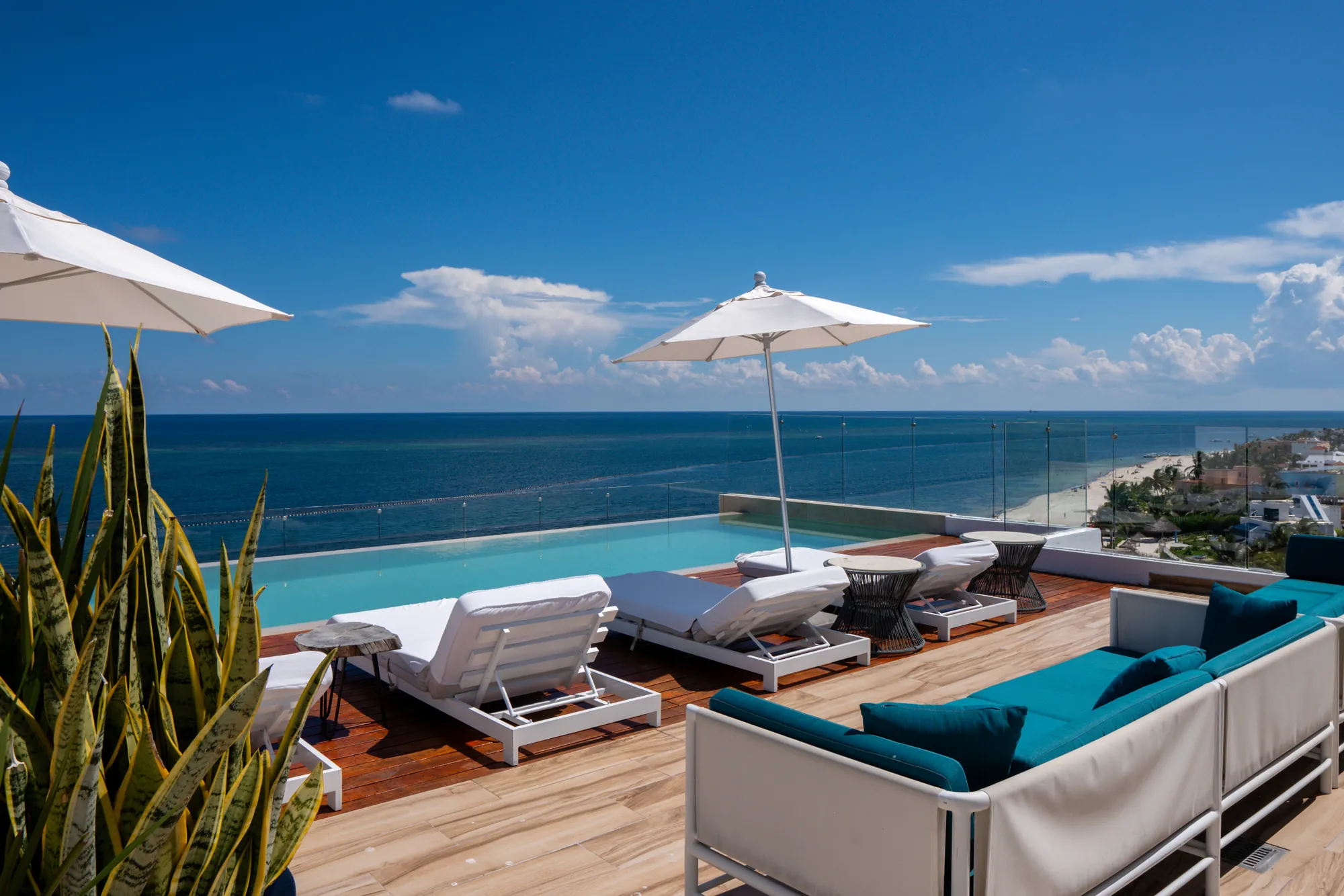 The Fives Oceanfront, Puerto Morelos 2